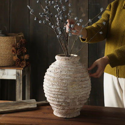 Stoneware Vase