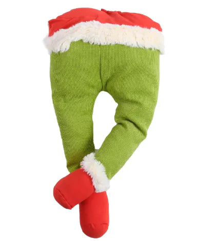 Garden decoration Elf legs